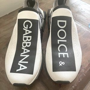Dolce & Gabbana Sorrento Sneakers